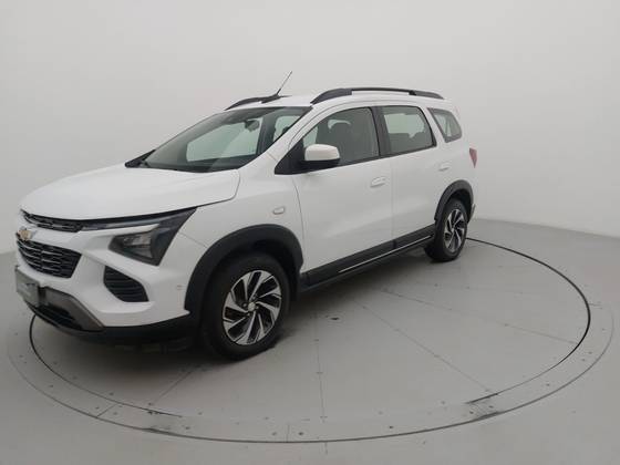 CHEVROLET SPIN 1.8 PREMIER 8V FLEX 4P AUTOMÁTICO CHEVROLET SPIN 1.8 PREMIER 8V FLEX 4P AUTOMÁTICO